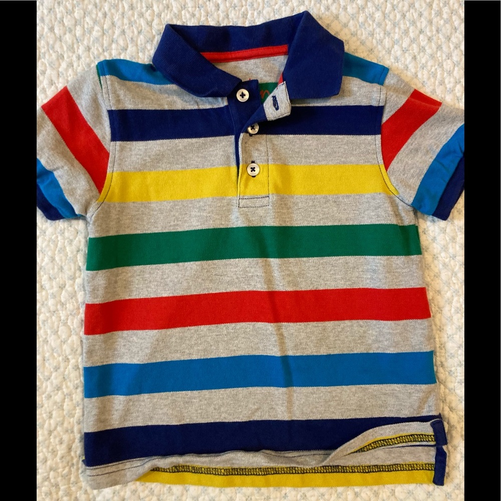 Boys Boden polo